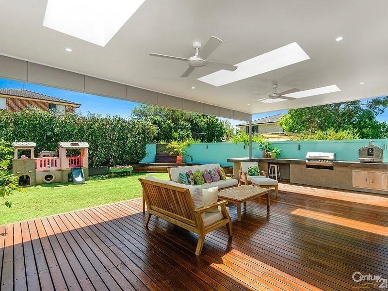 32 Tullaroan Street, Kellyville Ridge NSW 2155