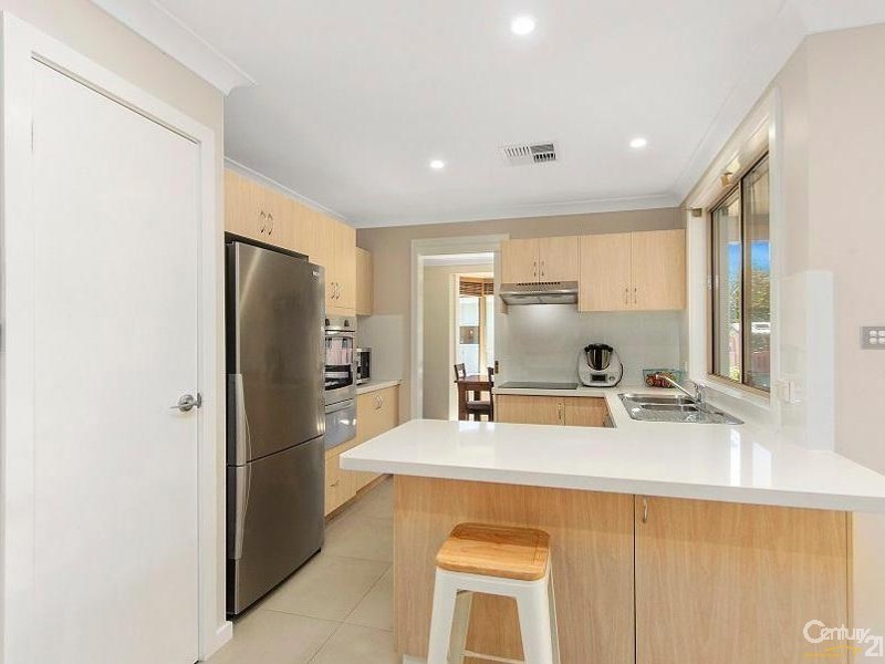 32 Tullaroan Street, Kellyville Ridge NSW 2155