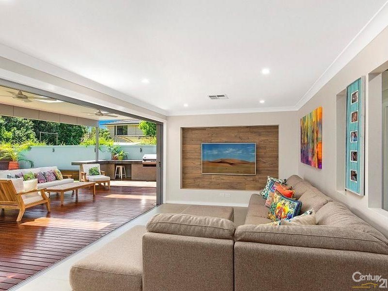 32 Tullaroan Street, Kellyville Ridge NSW 2155