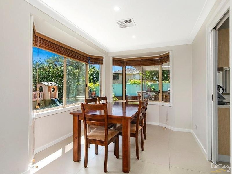 32 Tullaroan Street, Kellyville Ridge NSW 2155