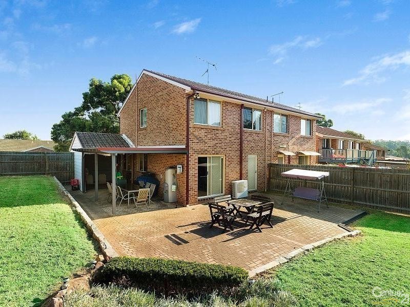 4A Justin Place, Quakers Hill NSW 2763