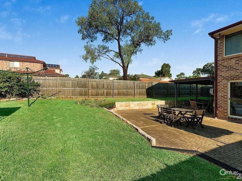4A Justin Place, Quakers Hill NSW 2763