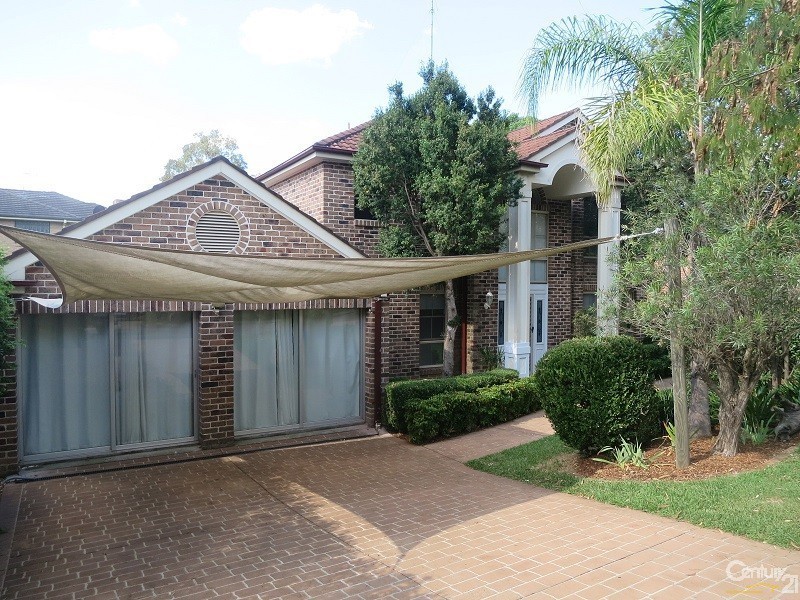 12 Kinsella Court, Kellyville NSW 2155