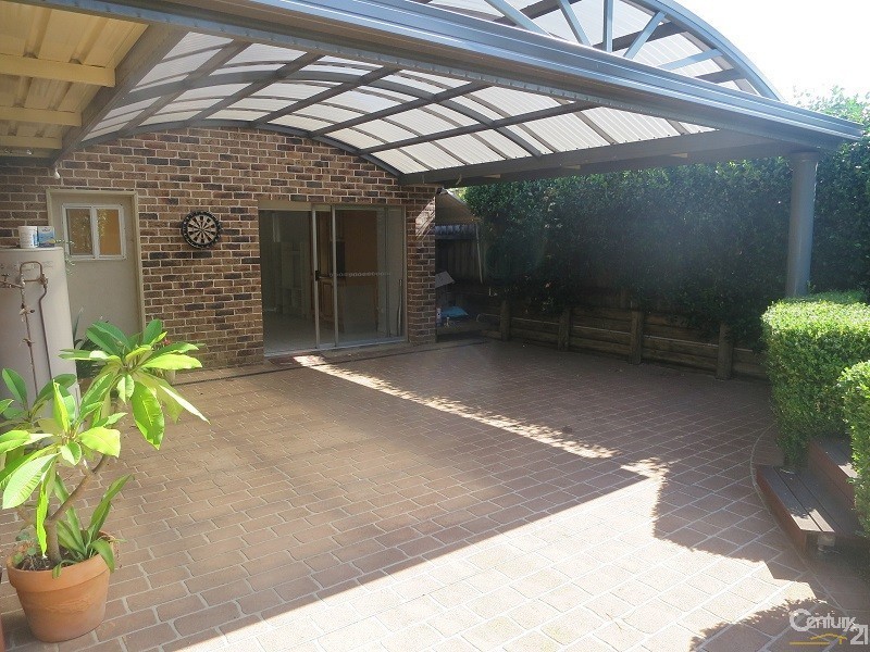 12 Kinsella Court, Kellyville NSW 2155