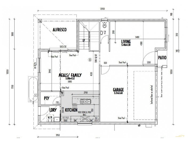 Lot 19 / 15 Argowan Rd, Schofields NSW 2762 Floorplan