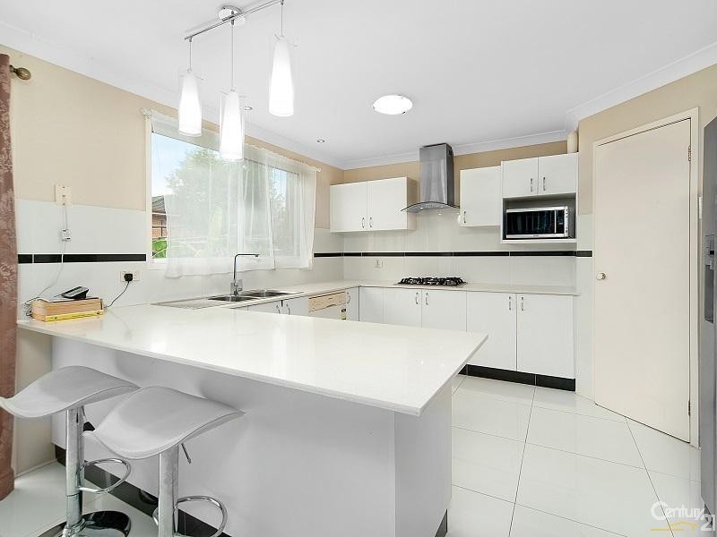 20 Tuscan Avenue, Kellyville NSW 2155