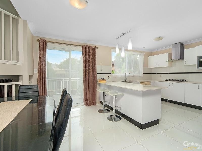 20 Tuscan Avenue, Kellyville NSW 2155