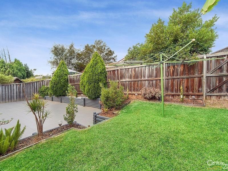 20 Tuscan Avenue, Kellyville NSW 2155