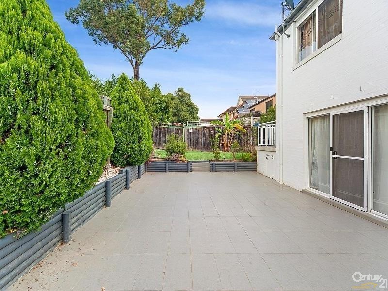 20 Tuscan Avenue, Kellyville NSW 2155