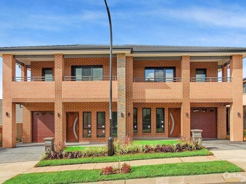 5 Brackley Street, Stanhope Gardens NSW 2768