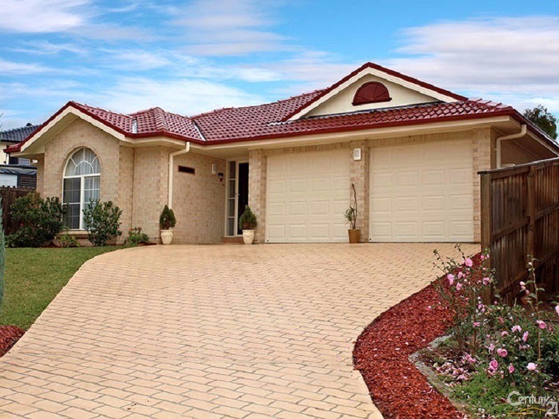 10 Edenbridge Street, Kellyville Ridge NSW 2155