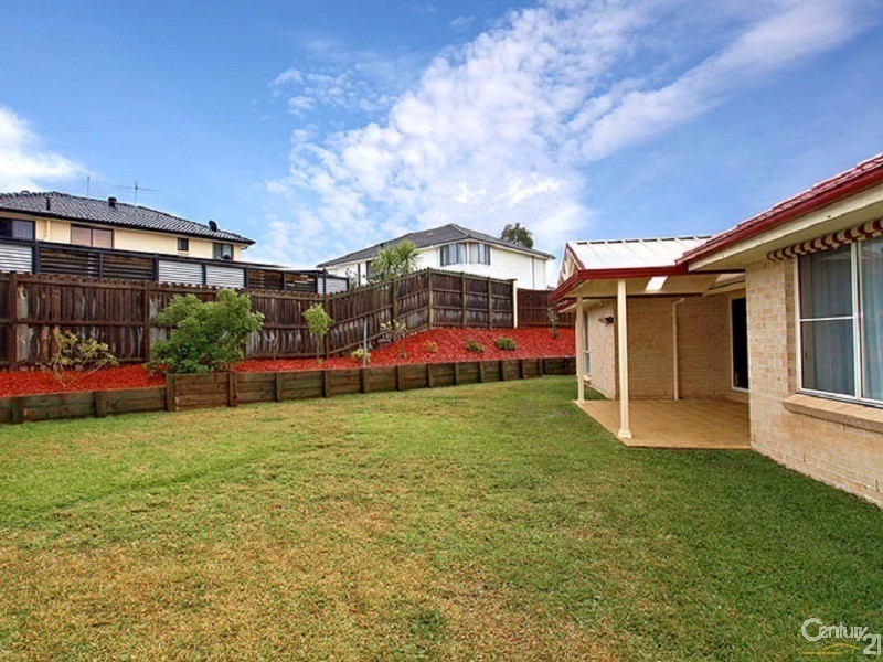10 Edenbridge Street, Kellyville Ridge NSW 2155