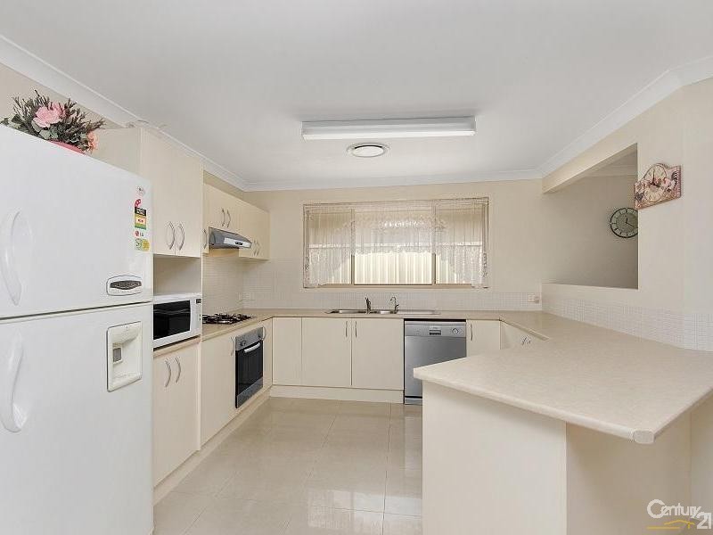 13 Carindale Street, Kellyville Ridge NSW 2155