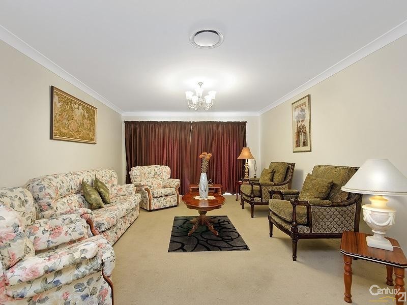 13 Carindale Street, Kellyville Ridge NSW 2155