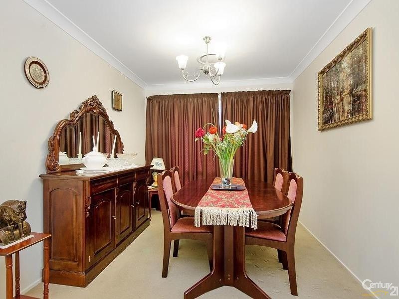 13 Carindale Street, Kellyville Ridge NSW 2155