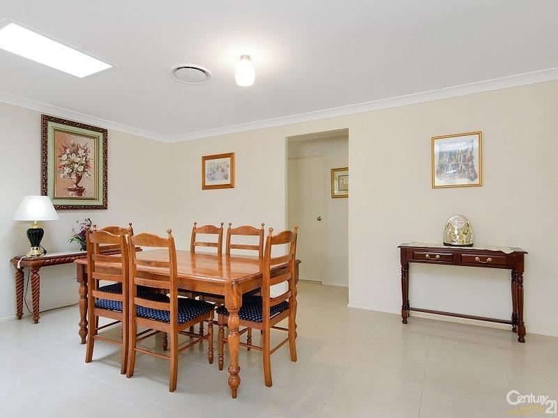 13 Carindale Street, Kellyville Ridge NSW 2155