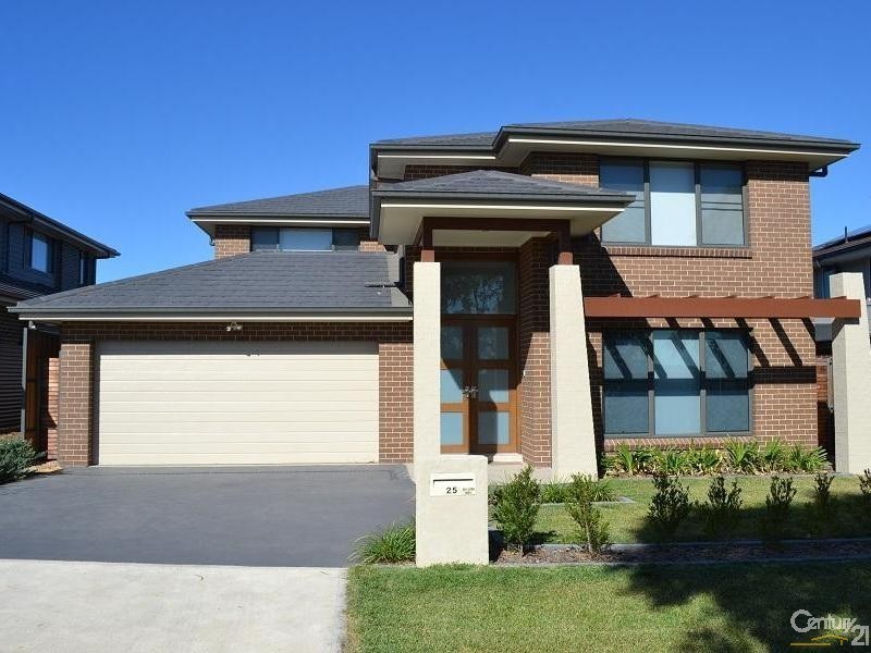 25 Lyrebird Crescent, The Ponds NSW 2769