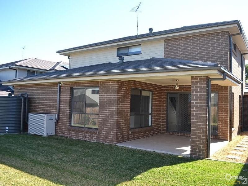 25 Lyrebird Crescent, The Ponds NSW 2769