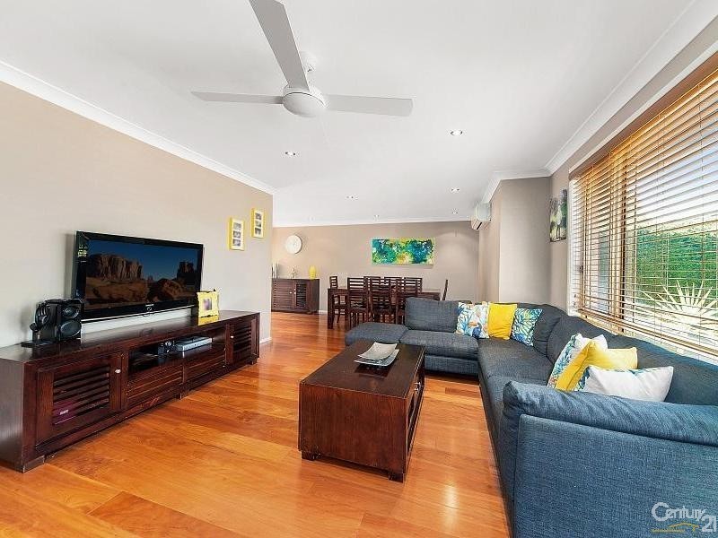 27 Clonmore Street, Kellyville Ridge NSW 2155