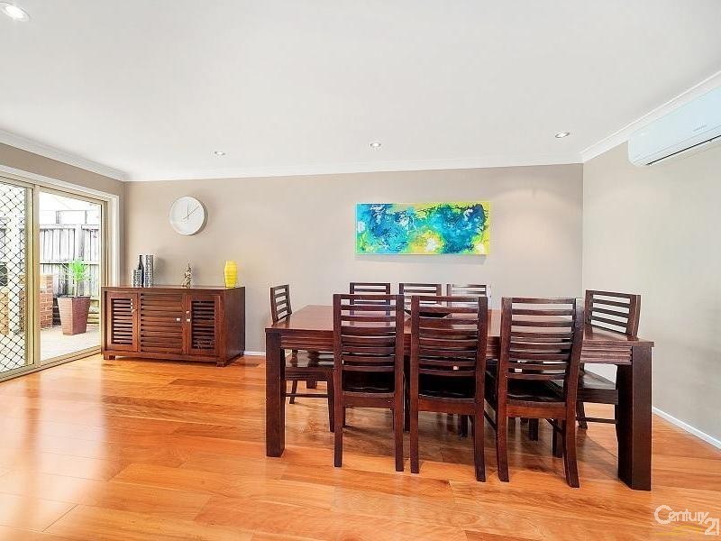 27 Clonmore Street, Kellyville Ridge NSW 2155