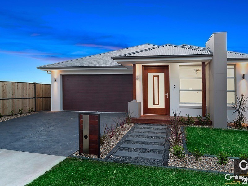 Lot 5302 Megalong St, The Ponds NSW 2769