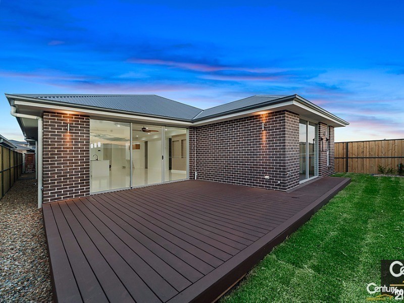 Lot 5302 Megalong St, The Ponds NSW 2769