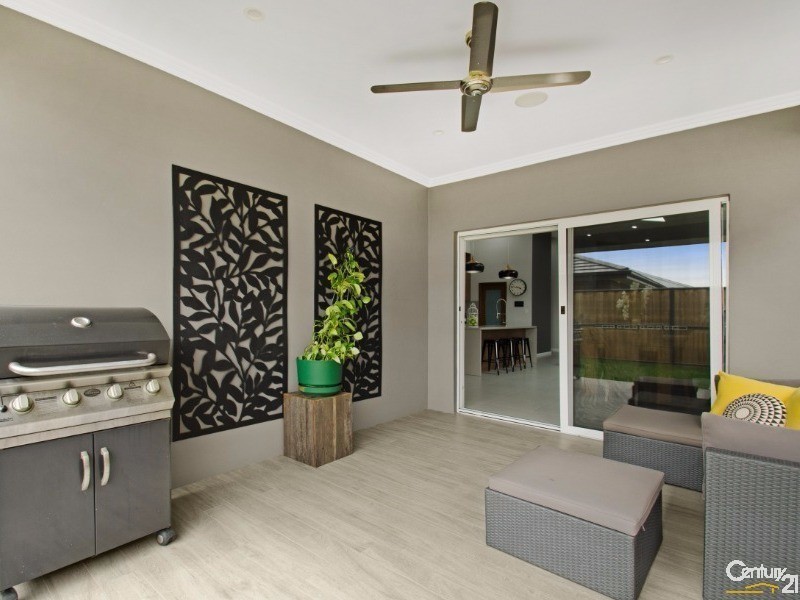 Lot 5302 Megalong St, The Ponds NSW 2769