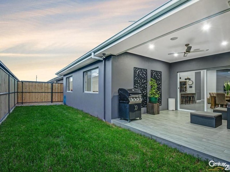 Lot 5302 Megalong St, The Ponds NSW 2769