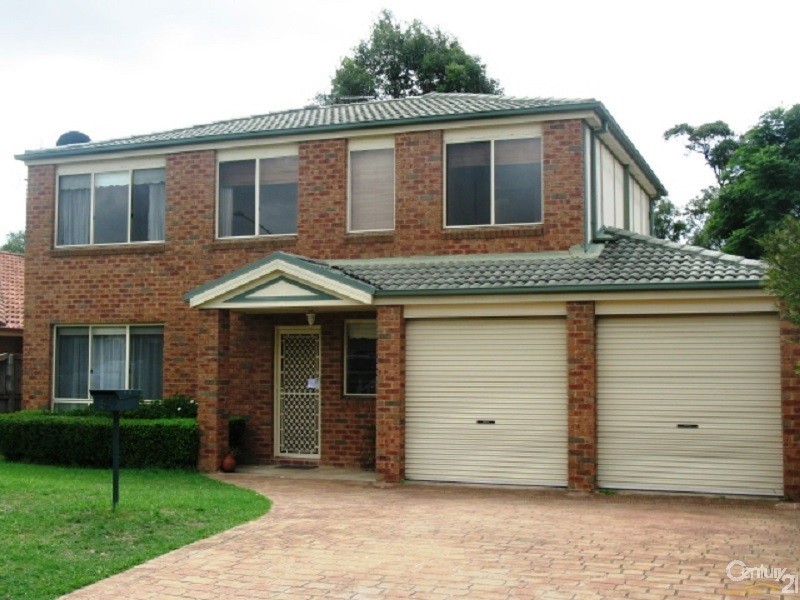 5 Brushwood Drive, Rouse Hill NSW 2155