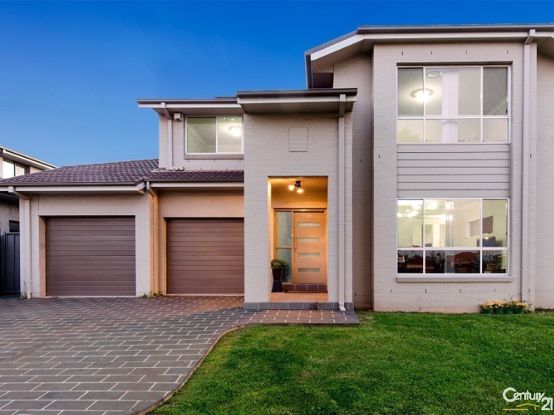 5 Vinegar Hill Rd, Kellyville Ridge NSW 2155