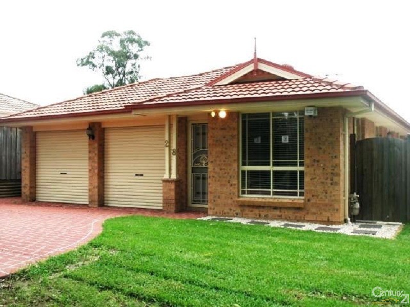 28 Aberdour Ave, Rouse Hill NSW 2155