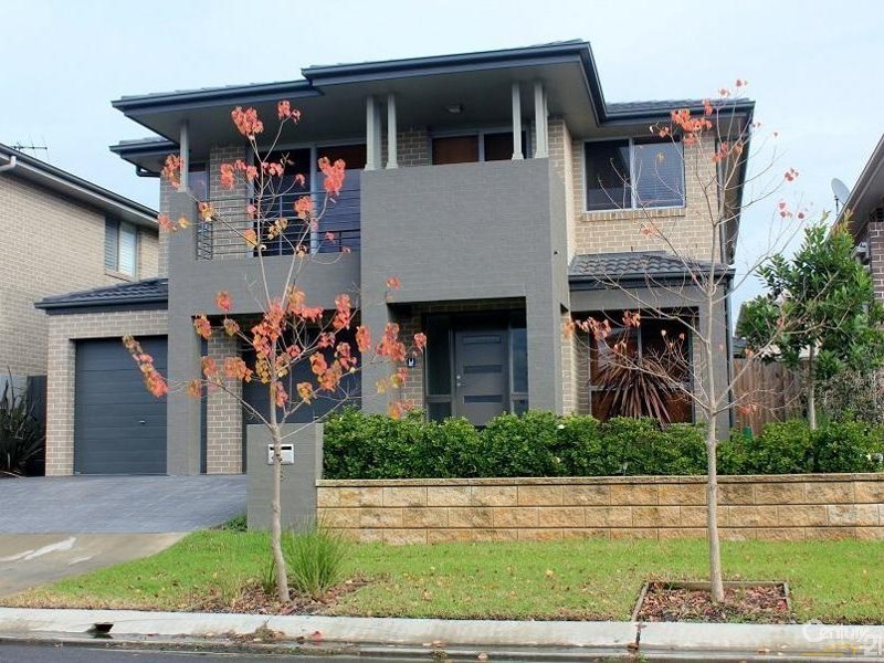 8 Allambie St, The Ponds NSW 2769