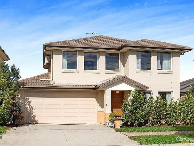 95 Mosaic Avenue, The Ponds NSW 2769