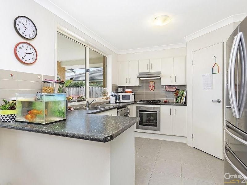 95 Mosaic Avenue, The Ponds NSW 2769