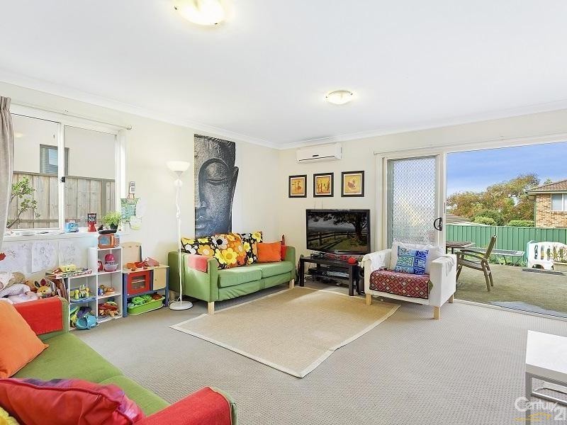 95 Mosaic Avenue, The Ponds NSW 2769