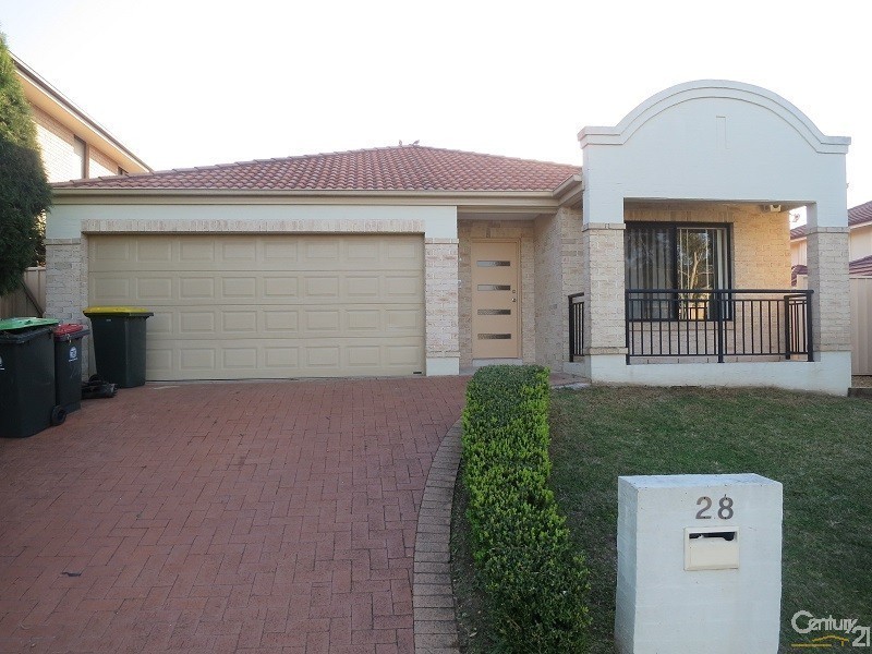 28 Rebellion Cct, Beaumont Hills NSW 2155