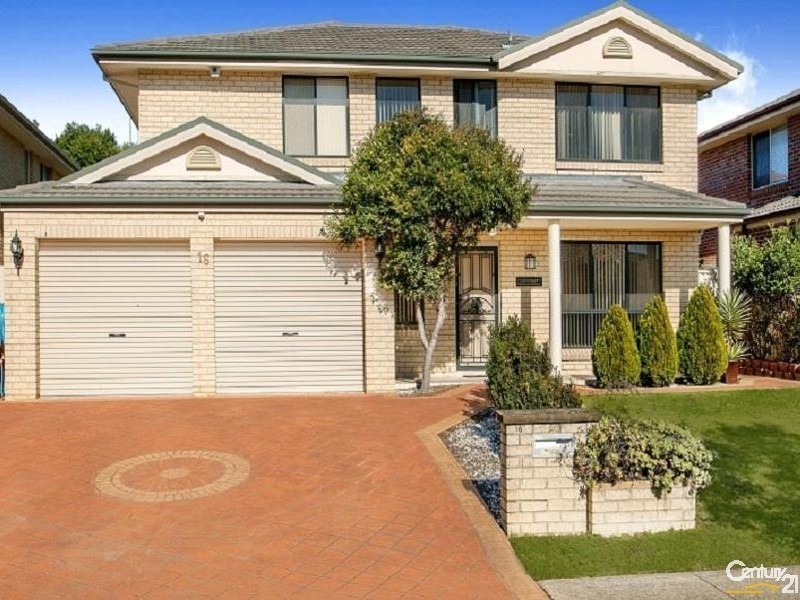 16 Bagala St, Glenwood NSW 2768