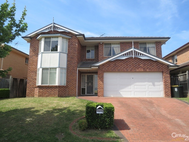 9 Wildrose St, Kellyville NSW 2155