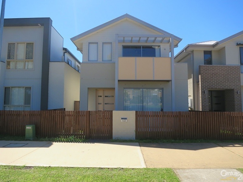 43 Caddies Blvd, Rouse Hill NSW 2155