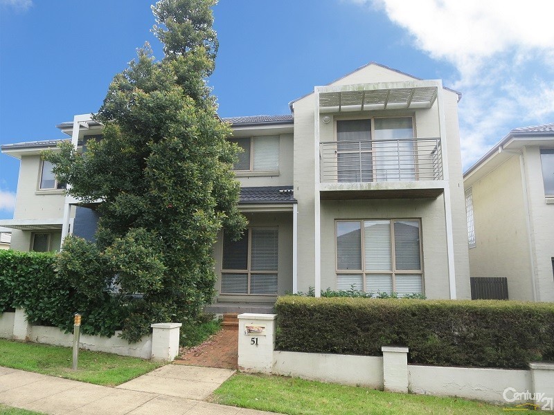 51 Upton Street, Stanhope Gardens NSW 2768