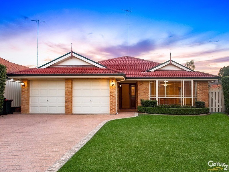 3 Needlewood Close, Rouse Hill NSW 2155
