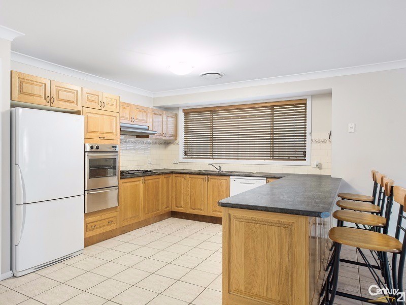 3 Needlewood Close, Rouse Hill NSW 2155