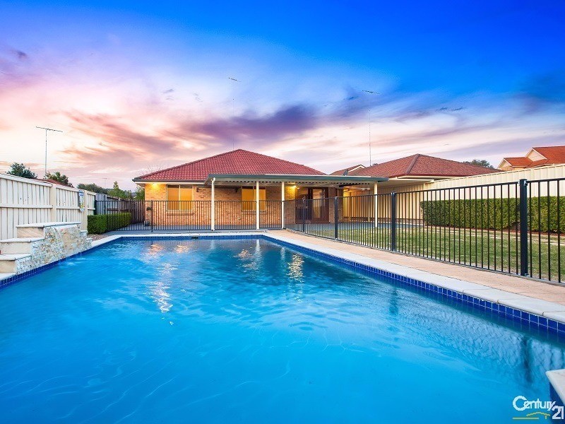 3 Needlewood Close, Rouse Hill NSW 2155