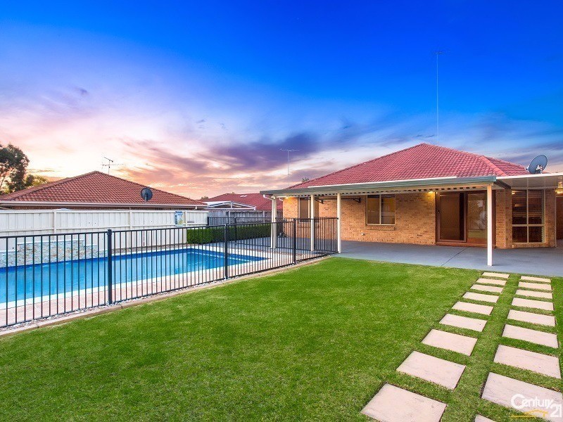 3 Needlewood Close, Rouse Hill NSW 2155