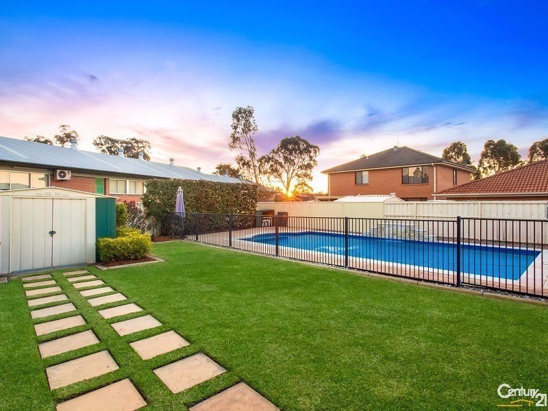 3 Needlewood Close, Rouse Hill NSW 2155