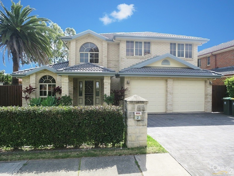 2 Millcroft Way, Beaumont Hills NSW 2155