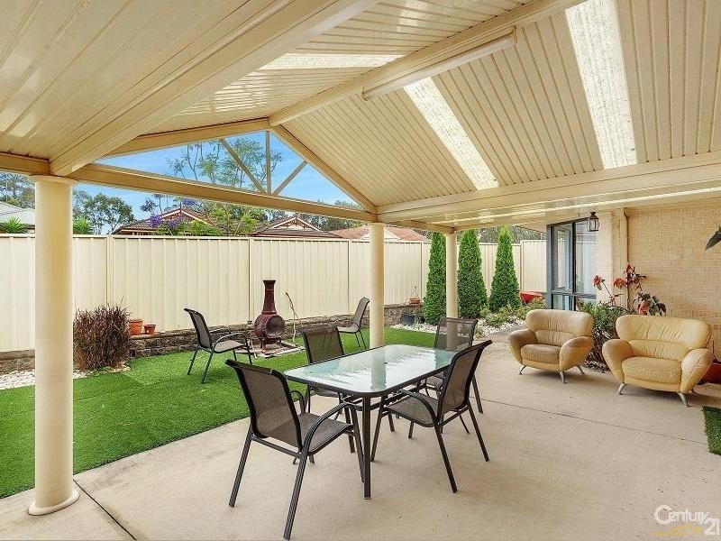 11 Turnberry Way, Rouse Hill NSW 2155