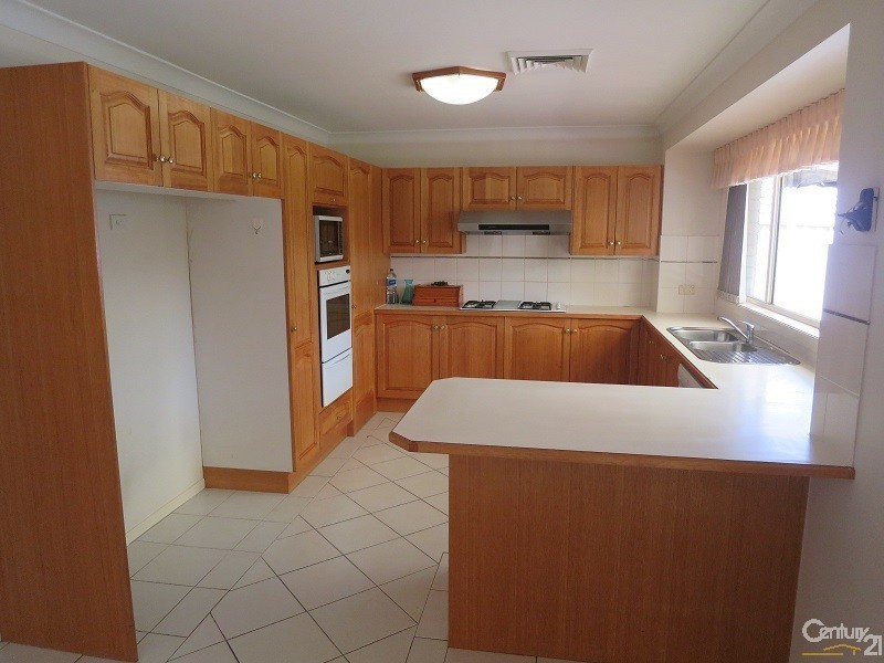 53 Lucas Circuit, Kellyville NSW 2155