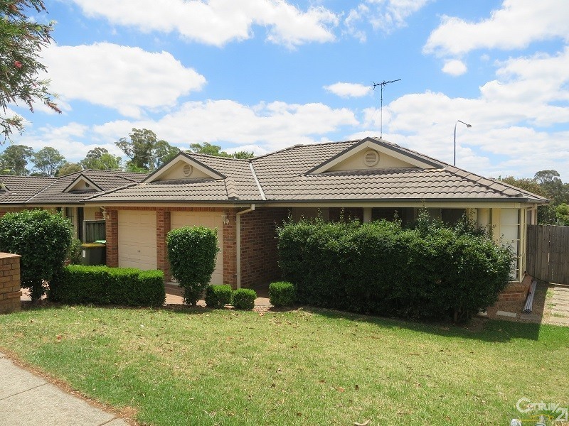 38 Lucas Circuit, Kellyville NSW 2155