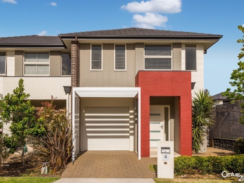 4 Well Street, The Ponds NSW 2769